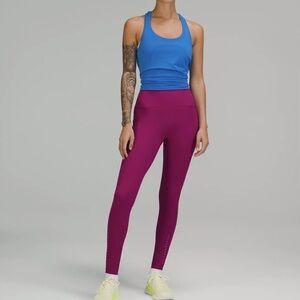 Lululemon Swift Speed HR Tight 28" in Vibrant Pink